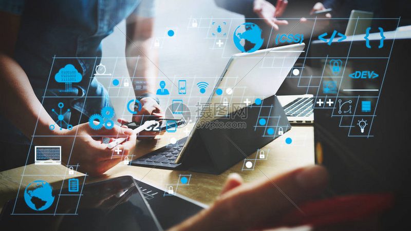 Web系统开发流程：揭秘企业级应用的构建之道