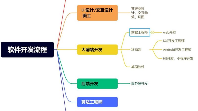 软件开发规范与标准：两者的内涵与区别